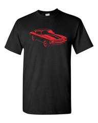“American Muscle: 1972” Unisex T-Shirt Multi Colors Option A S-XXL FREE S&H!