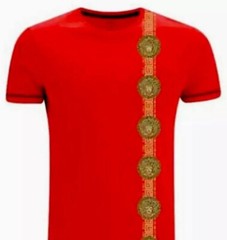 Men’s Bucheli Cotton T Shirt,Italian Style,Slim Fit,Stretch S to L…..A2.A