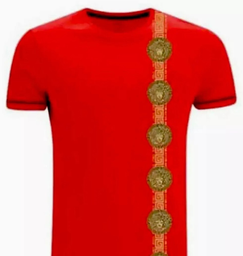 Men’s Bucheli Cotton T Shirt,Italian Style,Slim Fit,Stretch S to L…..A2.A