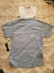 Civil Regime Cherub Ashes To Ashes T-shirt Size Large True To Size