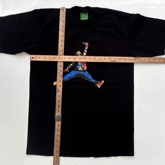 Legal Stimulate Your Mind Biggie Smalls Rap Hip Hop Jordan Pose T Shirt Men’s L