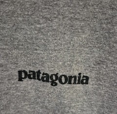MENS PATAGONIA RESPONSIBILI-TEE SIZE XL