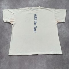Vintage 90s Pittsburgh Panthers Swimming And Diving Shirt Size XL University