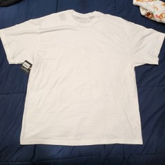 Darc Sport Hero Elite Marvel Wolverine “Never Surrender” Oversized Tee White XL