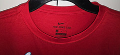 🏈Nike Dri-Fit Tampa Bay Buccaneers Super Bowl Mens T-Shirt L Large NWOT NEW🏈