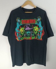 Rob Zombie Get It On Horror Graphic Black Unisex T-Shirt