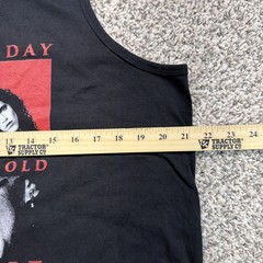 Y2K The Lost Boys Tank Top Horror Promo Graphic Vampire Large