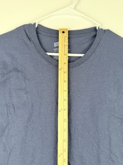 Hanes Tagless Comfort Soft Cotton Short Sleeve T-Shirt – Mens Size LARGE