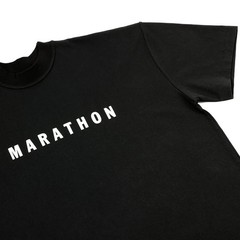 THE MARATHON CLOTHING Hero 2XL Black Oversized S/S T-Shirt NWT Nipsey Hussle