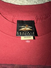 Vintage Garden Of The Gods T Shirt National Park Colorado Springs Mountain New M