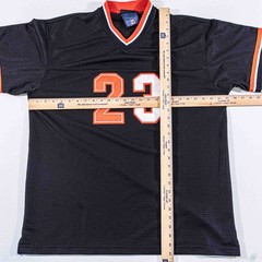 Vintage Karl Kani Endurance 23 Jersey Large Y2K 90s Hip Hop Streetwear Mesh