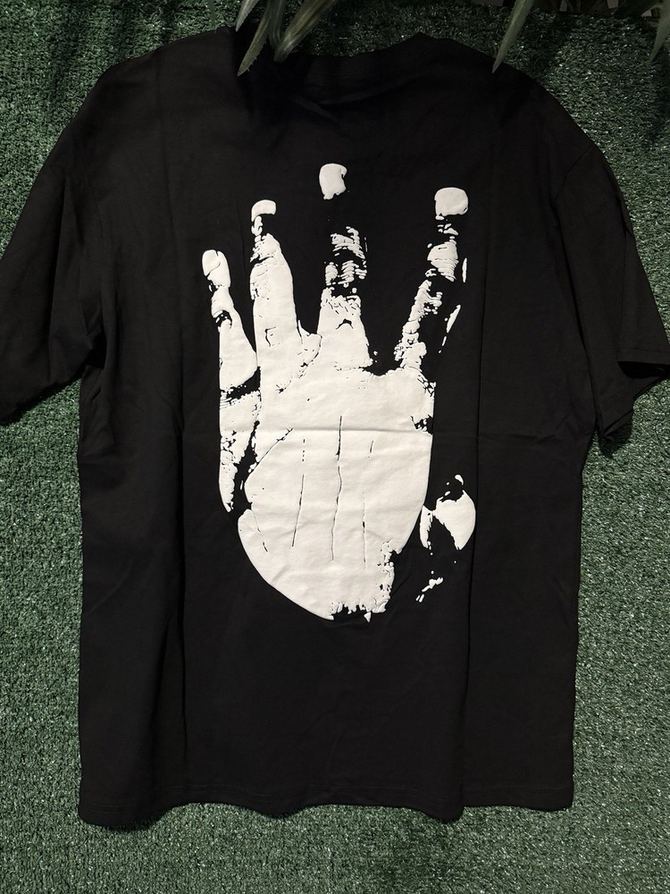 Revenge Cotton Short Sleeve Crew Neck Men’s T-Shirt XL