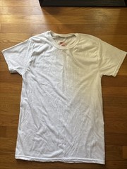 Hanes ComfortSoft 2135 Crewneck Tagless Men’s T-shirt Size M