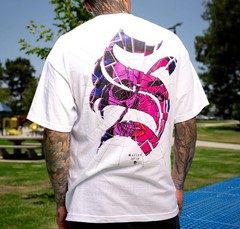 Sullen Art Collective Shattered Standard Fit SCM7990 Short Sleeve Men`s T-shirt