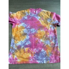 Men’s Tye Dye Left Coast Tee size Medium 1059