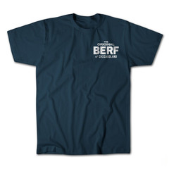 BERF of Chicagoland T-Shirt, The Bear Inspired Misprint Tee, Original Beef Tee