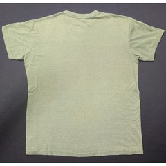 Mountain Dew Graphic T Shirt Mens Large Green Logo Soda Beverage Tee