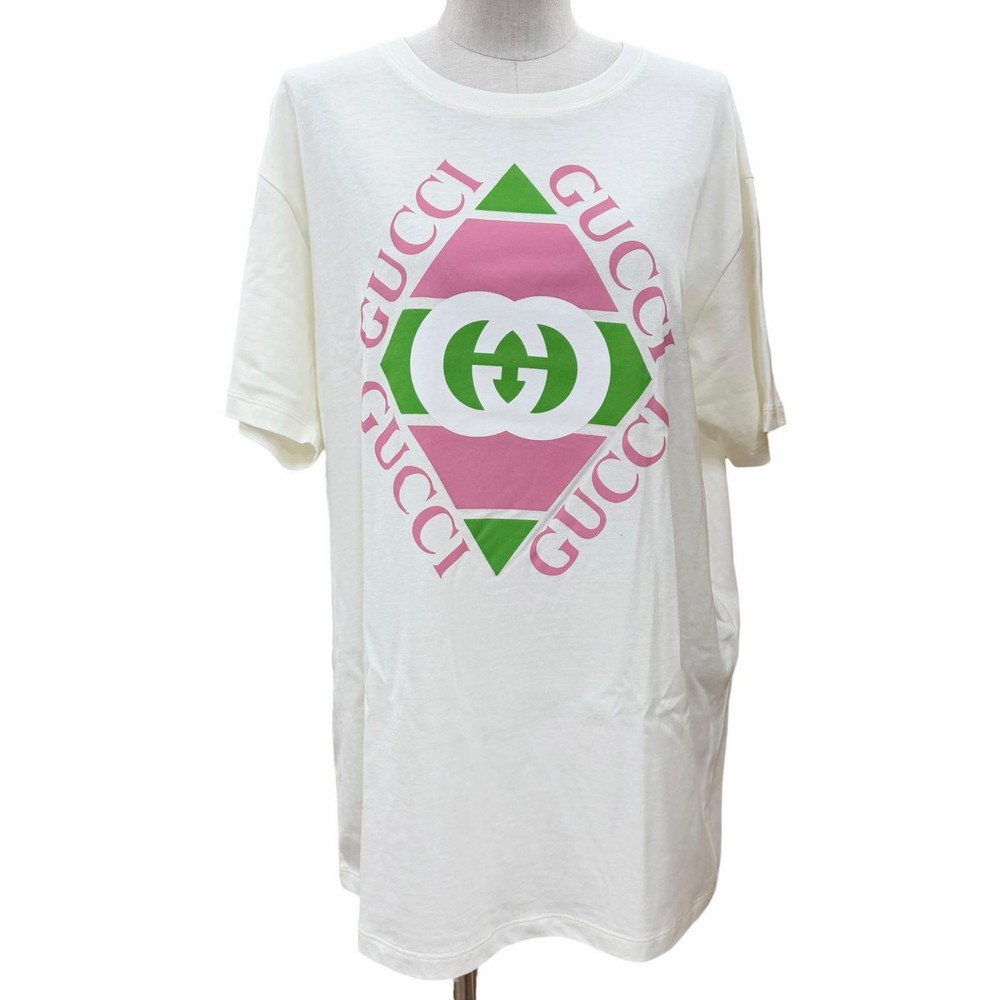 Gucci Cotton T Shirt – DUTY FREE