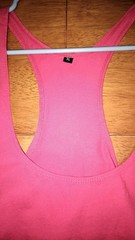 Zyzz Veni Vidi Vici stringer tank Top Extra Large Red