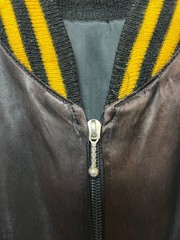 Vintage 60s 70s Philippines Souvenir Jacket Manila
