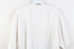 Online Ceramics Mens 2XL XXL Distressed Toad Violin Mushroom T-Shirt White USA