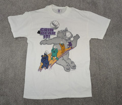 Grateful Dead Bears Volleyball T-Shirt M Medium Vintage 1997 Joe Blow T’S Delta