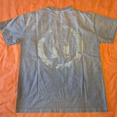 HIDDEN NY TEE MED COLLAB ASICS ARSHAM APLASTICPLANT DISCOUNT MADE IN USA NEW!