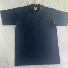 Pro Club T-Shirt Heavy Weight Navy Blue