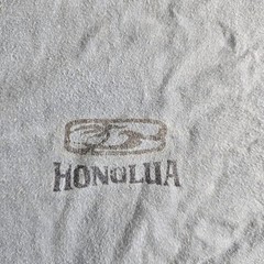 Honolua Shirt Mens 3XL Blue Logo Graphic Hawaiian Tee T-Shirt Surf Casual
