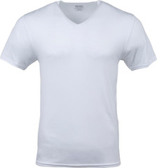 Gildan Men’S V-Neck T-Shirts, Multipack, Style G1103
