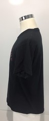 Sons Of Anarchy Men’s Medium Shirt Black Unique Graphics USA Flag Rare
