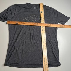 Oakley Buckle Exclusive Men’s T-Shirt XL Gray – Regular Fit Graphic Tee