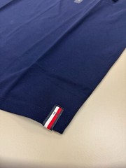 NWT Men’s Tommy Hilfiger Short-Sleeve Navy Logo Pocket Tee
