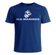 US Marine Corps U.S. Marines T-Shirt Officially Licensed