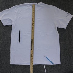 Four Seasons Hotel Singapore T Shirt Est~M VTG SINGLE STITCH Architecture Tee