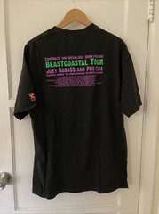 Sz XL Pro Era x The Underachievers X Flatbush Zombies Beast Coastal Tour Tee