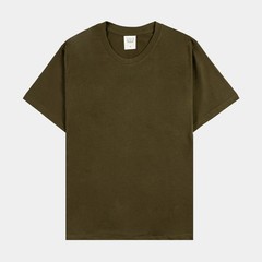 Maison Article Short Sleeve Crew Neck T-Shirt 100% Soft Cotton