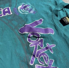 MSP Gold Teal Vortex Vintage t-Shirt