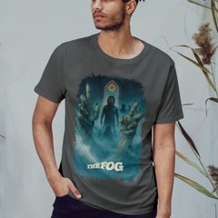 The Fog (1980) Movie Poster Inspired T-Shirt Retro 80s Tee