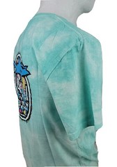 MAUI & SONS (M) Men’s Shark Fintastic Celadon Green Medium T-Shirt