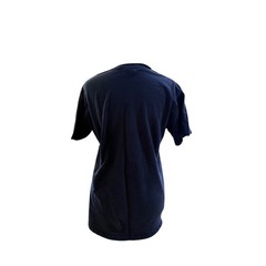 Johnson C Smith Uni Navy Blue Bull Graphic T-Shirt Small Collegiate Pride 2010