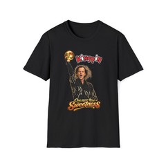 Kingpin Big Ern McCracken T-Shirt – Classic 90s Bowling Comedy Tee