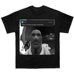 Default With Motion Meme Fortnite T-Shirt – Fortnite, Meme Shirt, Funny Shirt, V