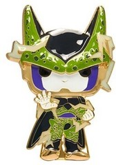FUNKO PINS ANIME: Dragon Ball Z – Perfect Cell (Styles May Vary) [New ] Pin