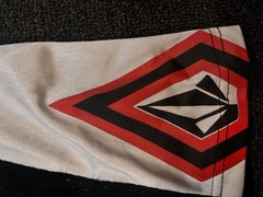 Vintage 90’s Volcom Hawai’i Surf Jersey Mesh Black Shirt Size Large Skate Beach