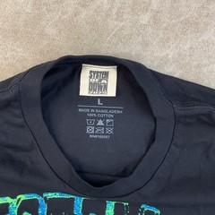 System Of A Down T-Shirt Sz L New York 2025 Tour Disorder Graphic Tee Licensed