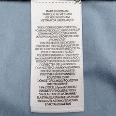RLX Golf Ralph Lauren Mens Light Blue Long Sleeve Henley Shirt NWT