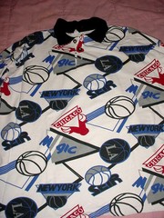 Chicago Bulls-LA Lakers-Orlando Magic-New York Knicks-Basketball Shirt-2XL-XXL