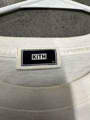 KITH Solo Noi Vintage T-shirt Size: XL White Men
