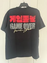 Pacsun Market -Netflix-Squid Game T-Shirt Black NWT Size M